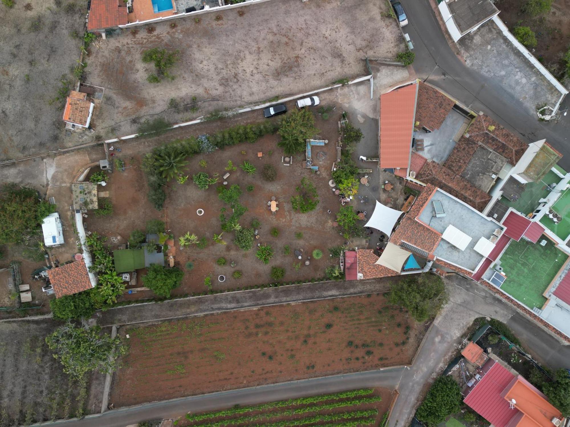 Vuelve Al Origen - Nomadas Digitales Tegueste Exterior foto