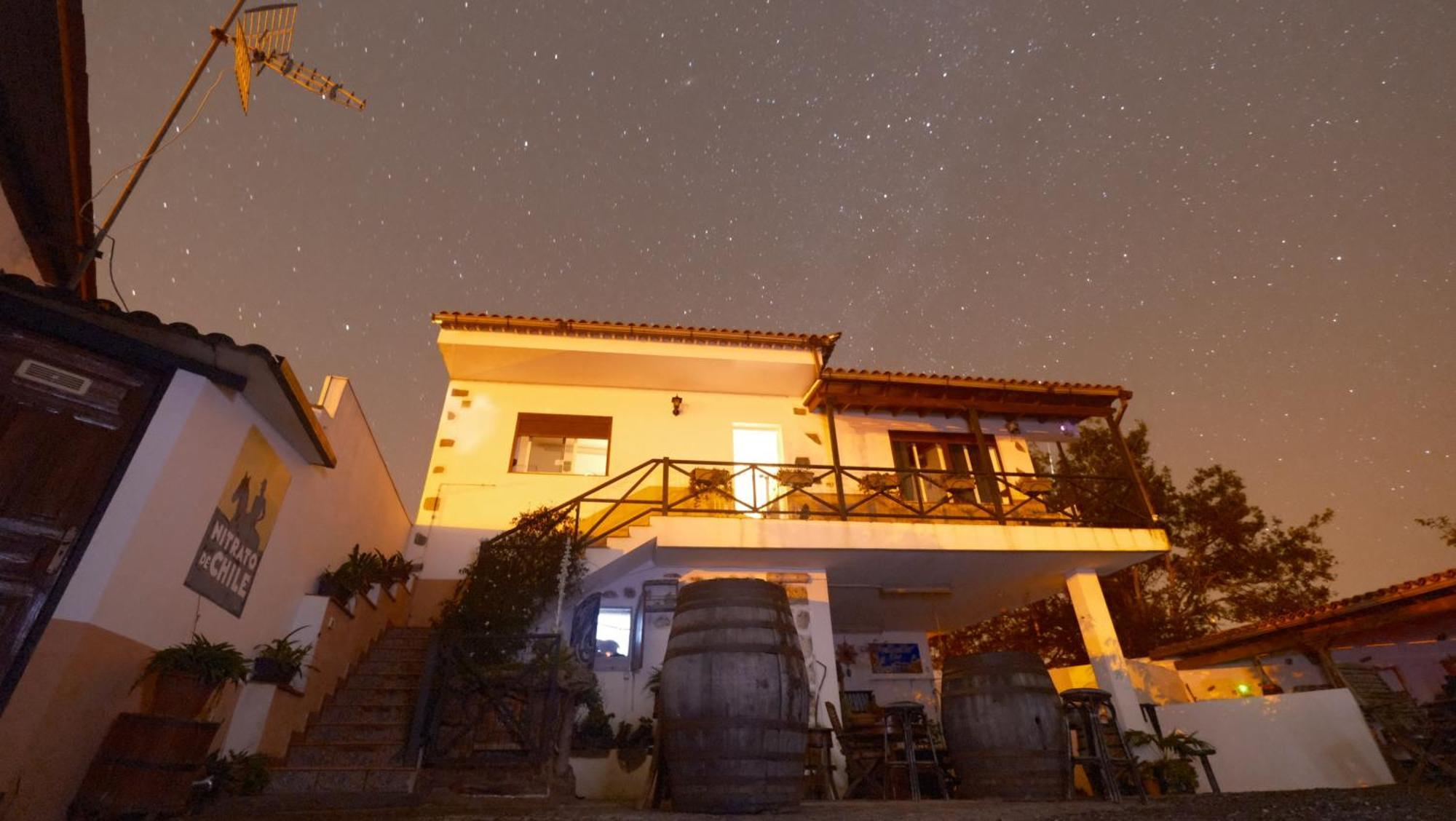 Vuelve Al Origen - Nomadas Digitales Tegueste Exterior foto