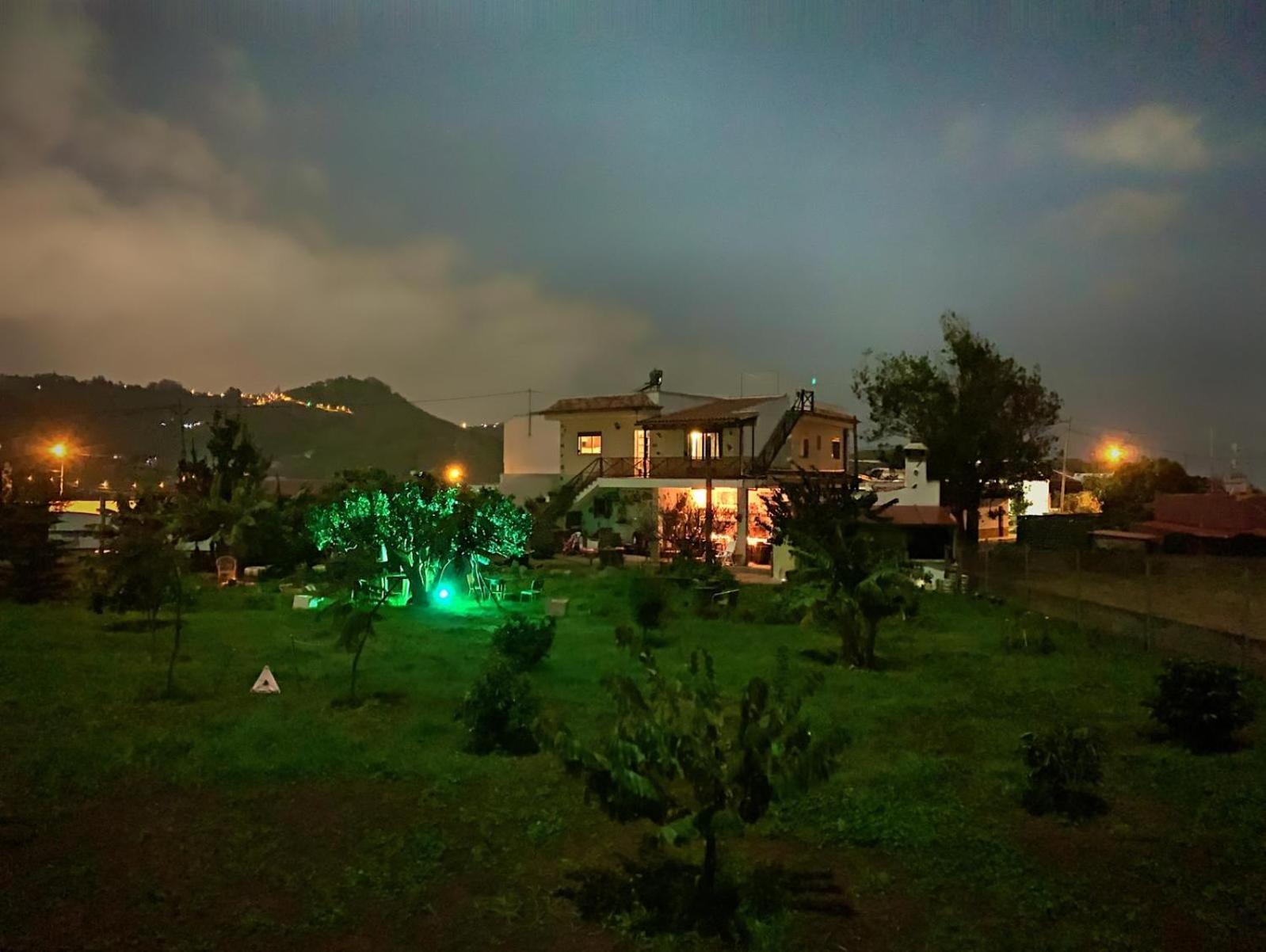 Vuelve Al Origen - Nomadas Digitales Tegueste Exterior foto
